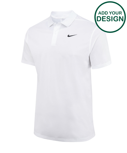 Nike Dri-FIT victory solid polo