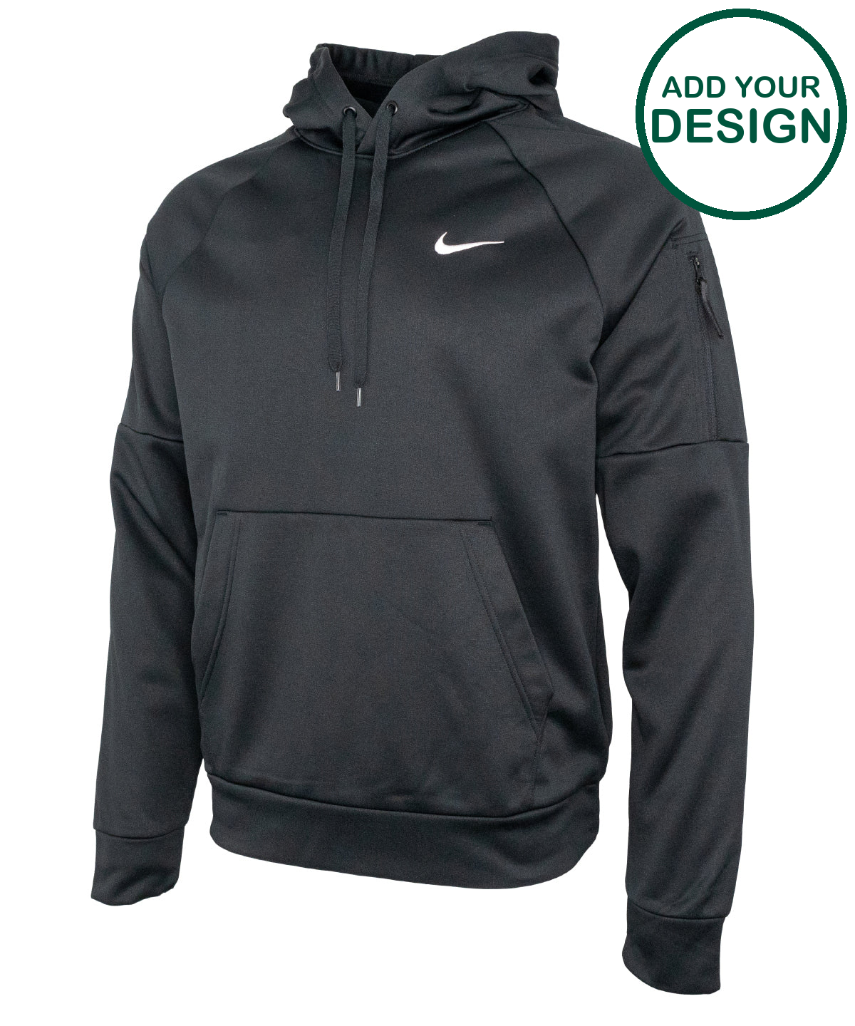 Nike men’s pullover fitness hoodie