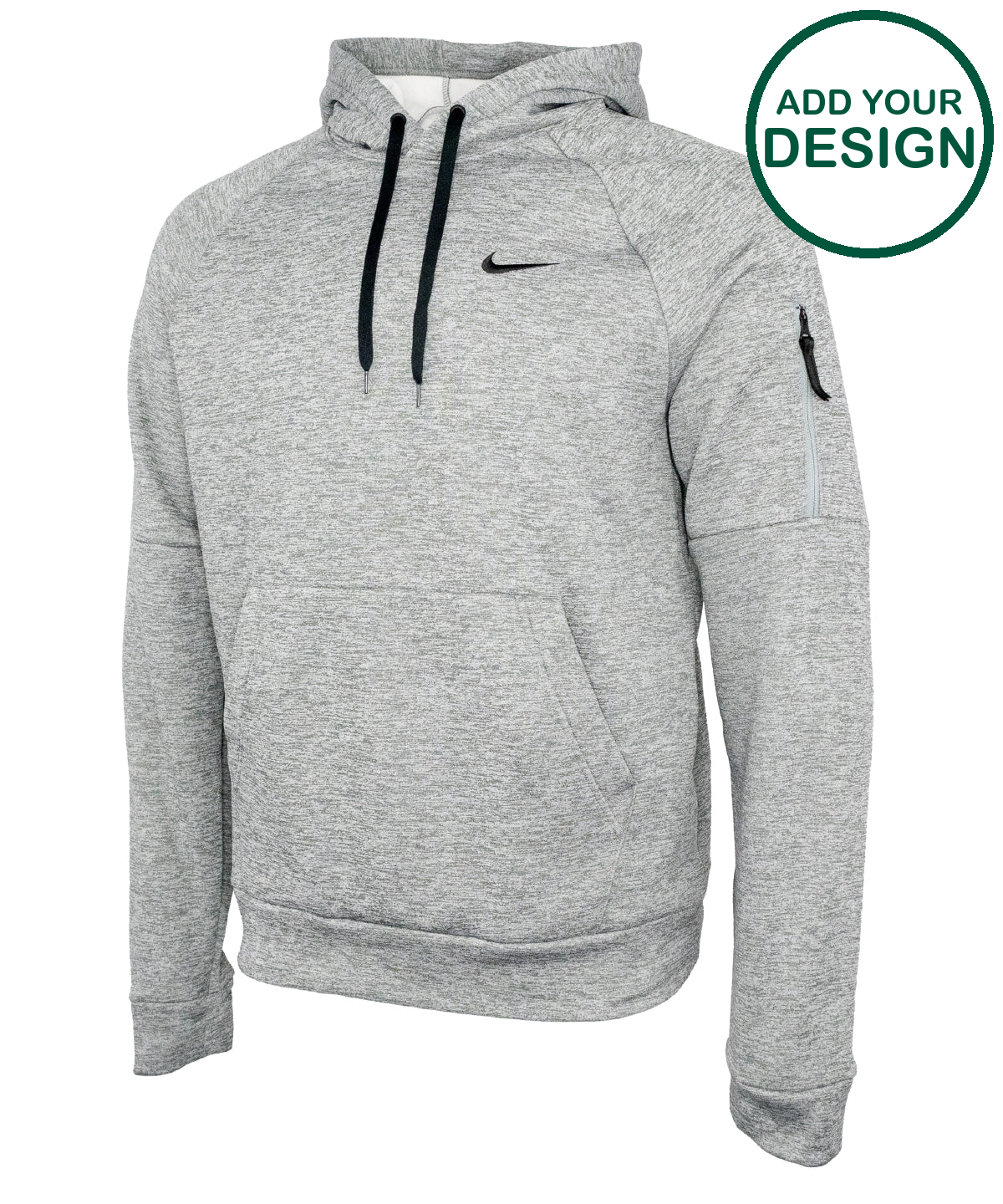 Nike men’s pullover fitness hoodie