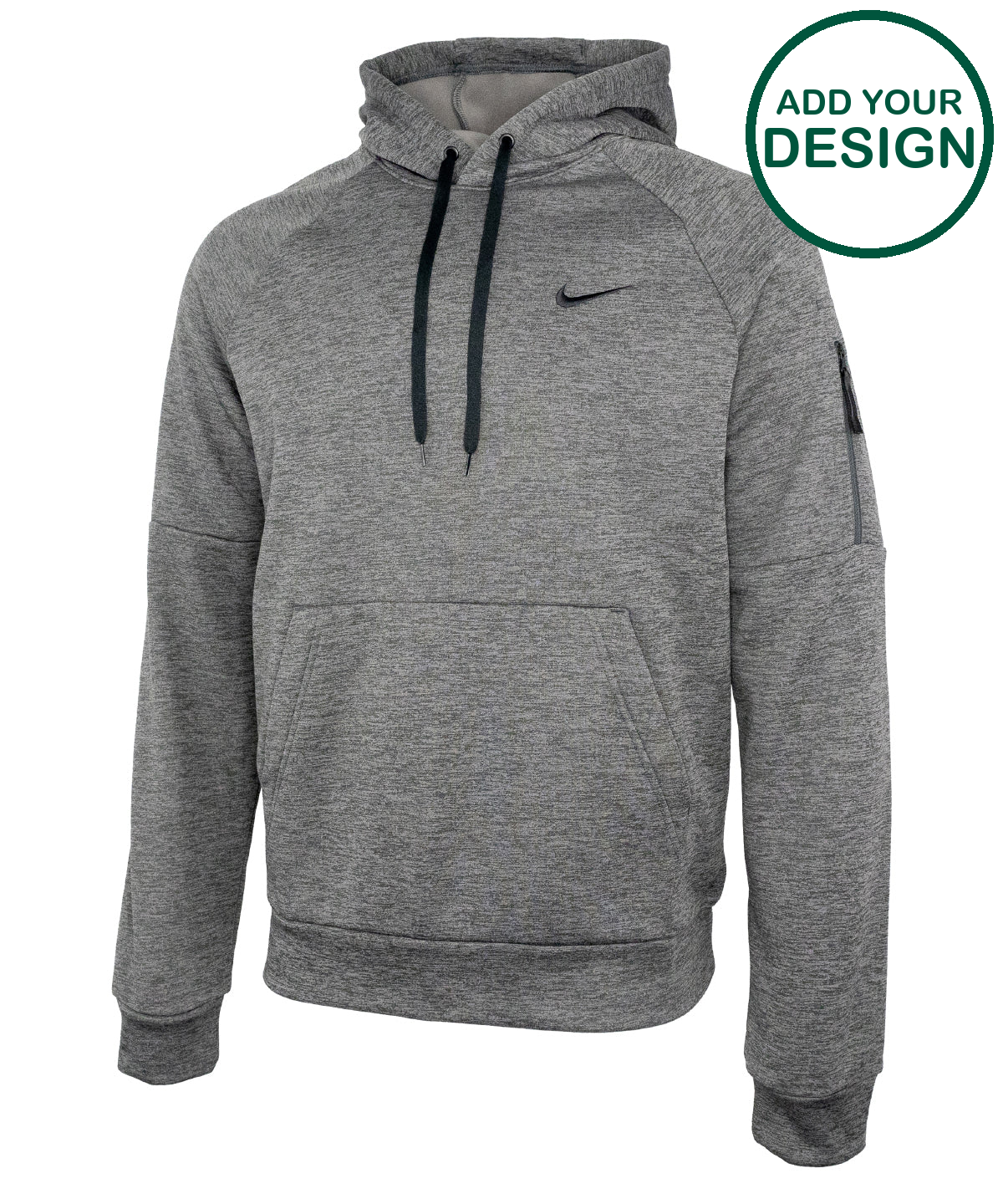 Nike men’s pullover fitness hoodie