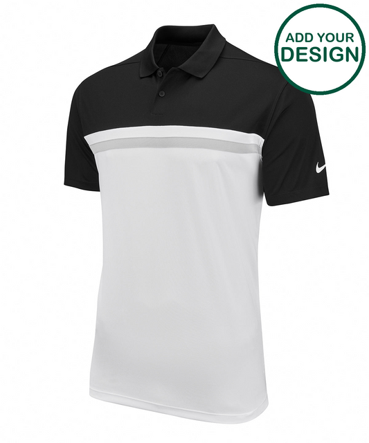 Nike Victory colour block polo