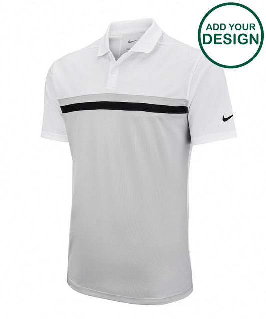 Nike Victory colour block polo