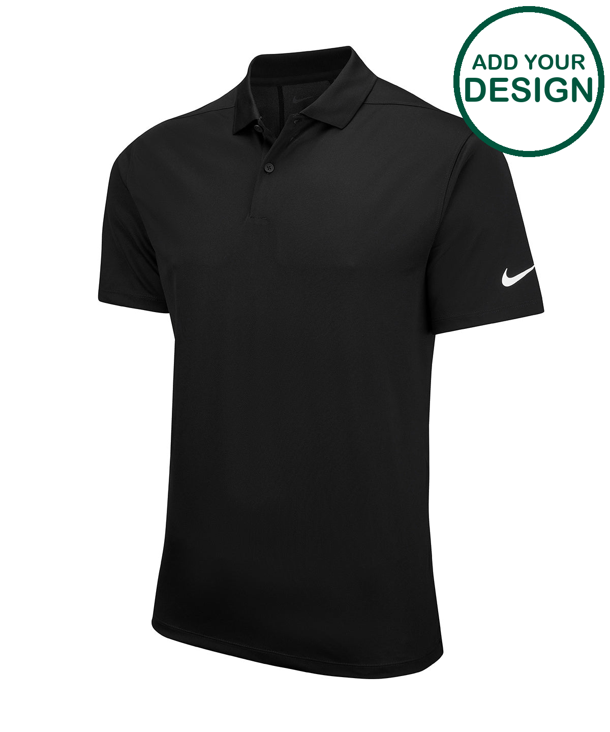 Nike Victory solid polo