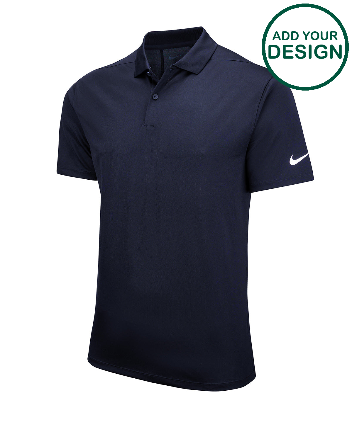 Nike Victory solid polo