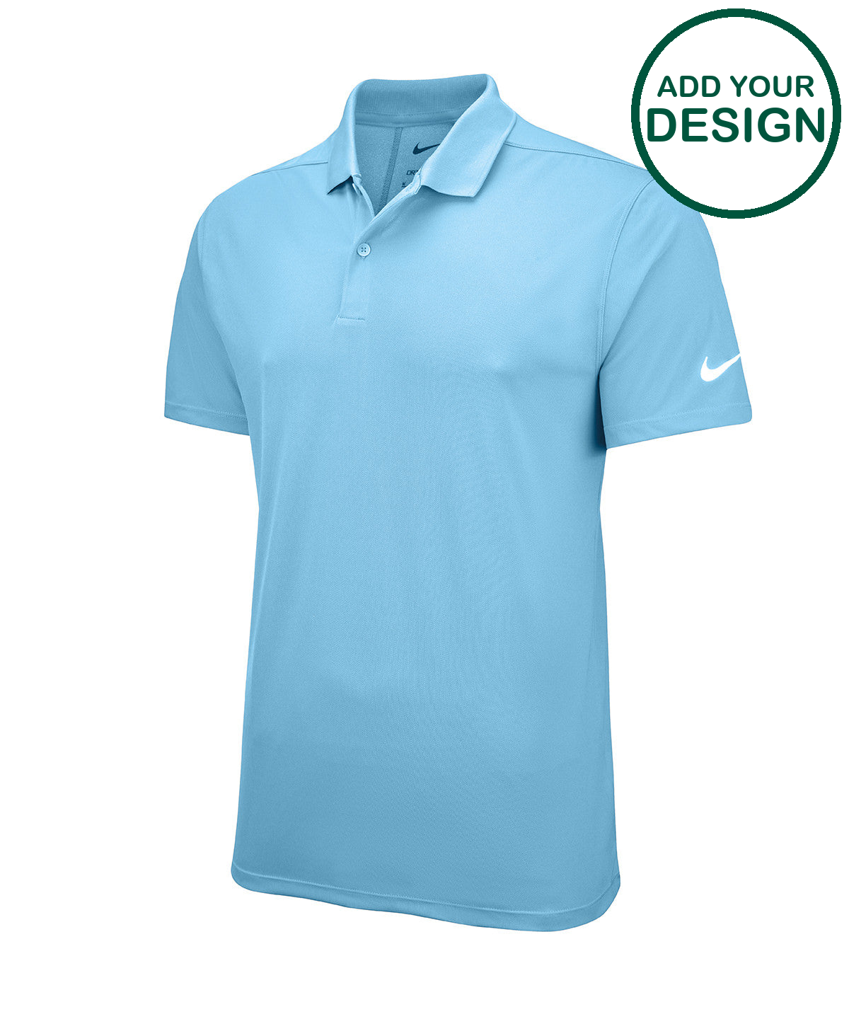Nike Victory solid polo