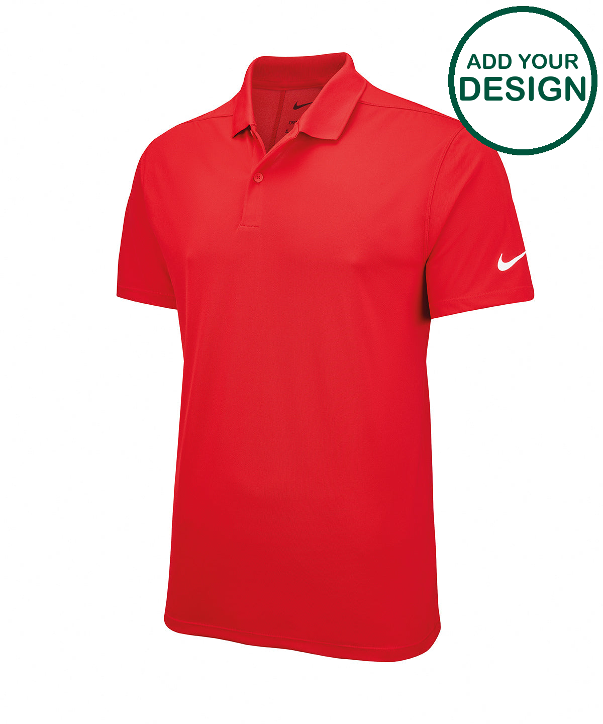 Nike Victory solid polo