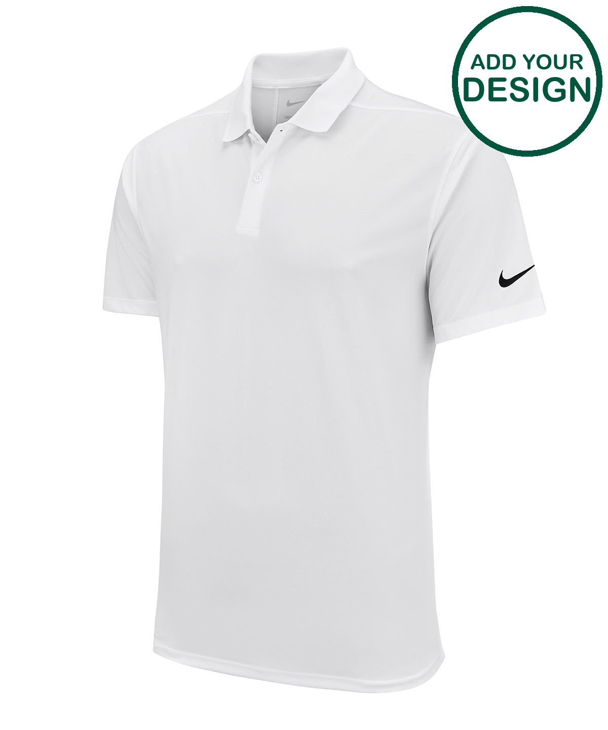 Nike Victory solid polo