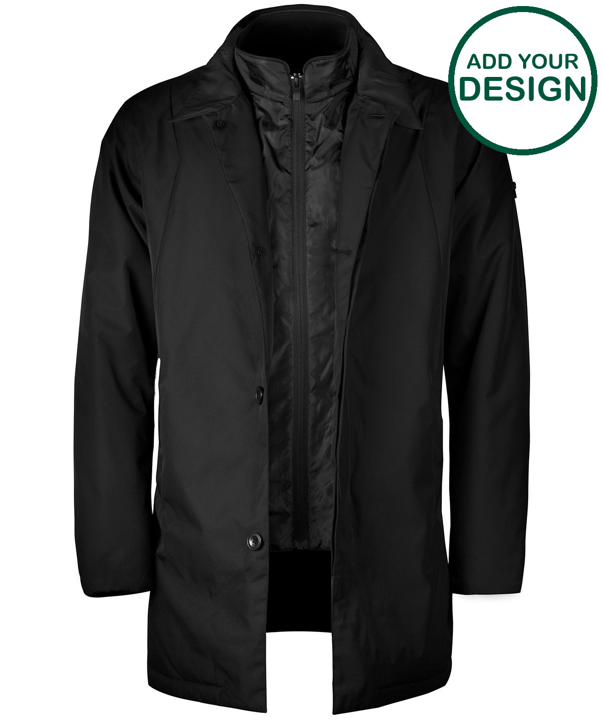 Abington jacket
