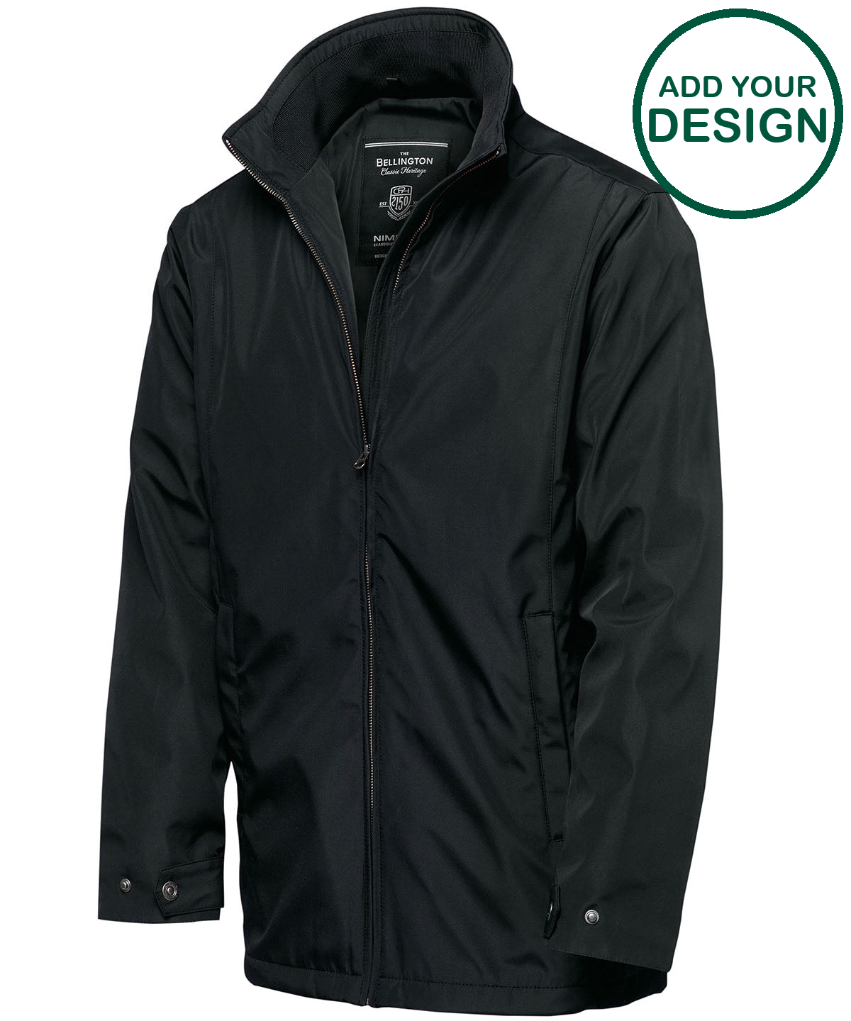 Bellington – warm business jacket