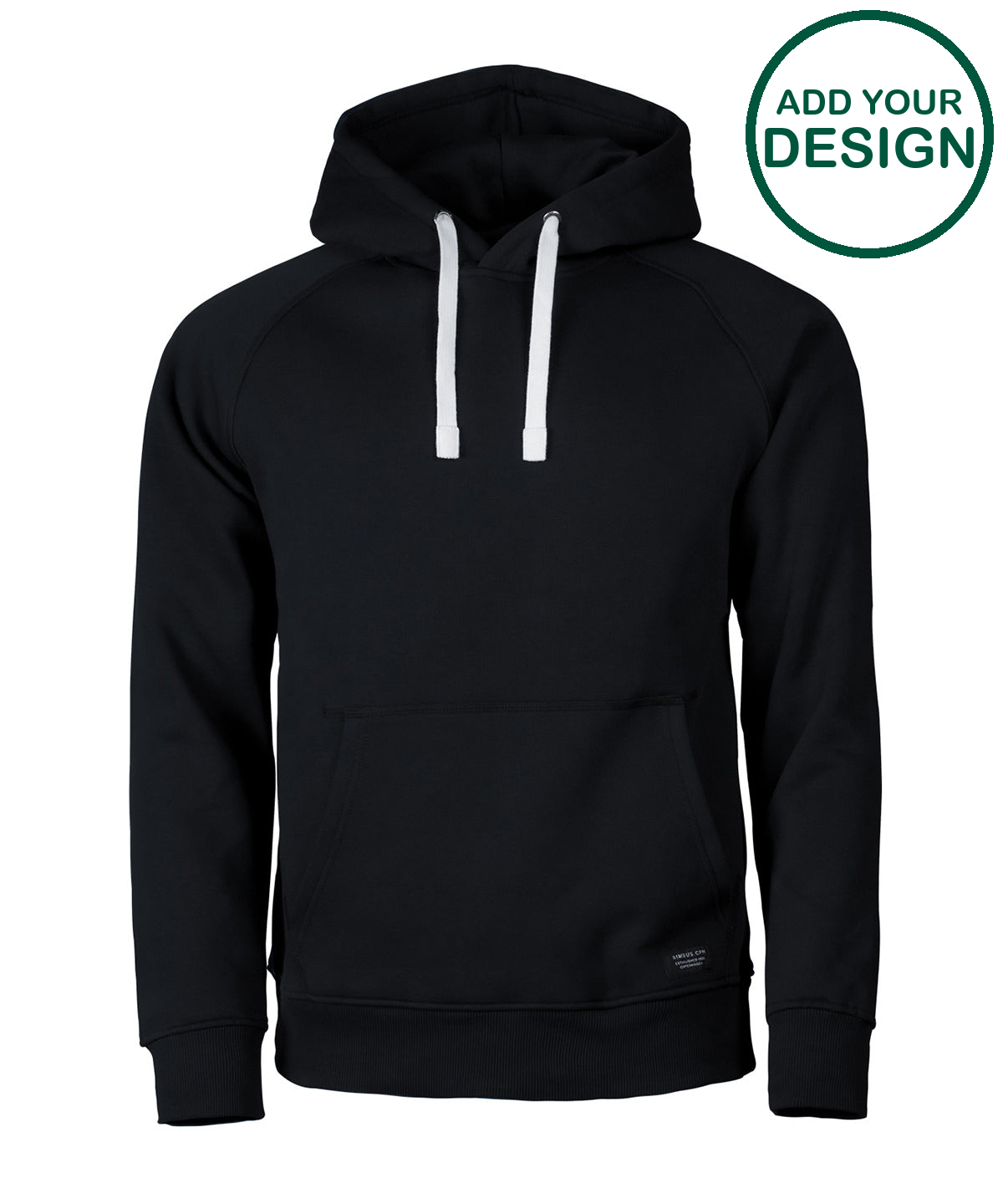 Brownsville – fashionable hooded sweatshirt