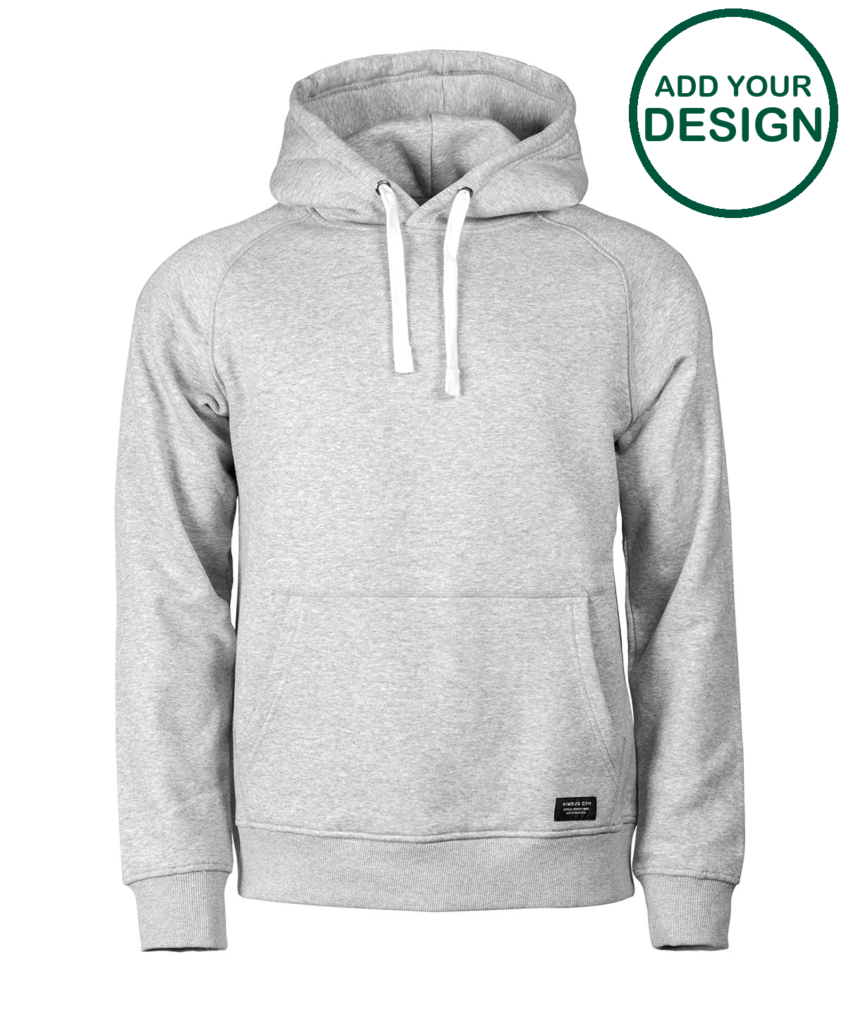 Brownsville – fashionable hooded sweatshirt