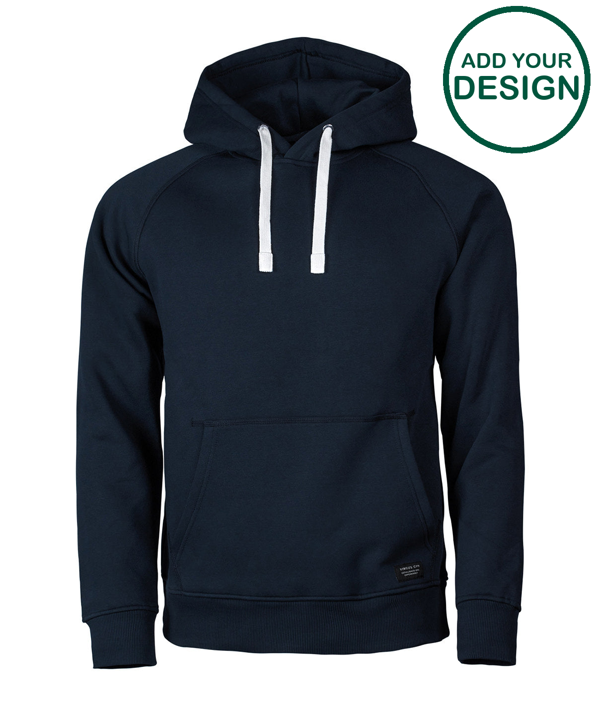 Brownsville – fashionable hooded sweatshirt