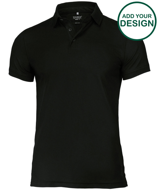 Clearwater – quick-dry performance polo