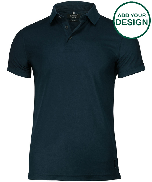 Clearwater – quick-dry performance polo