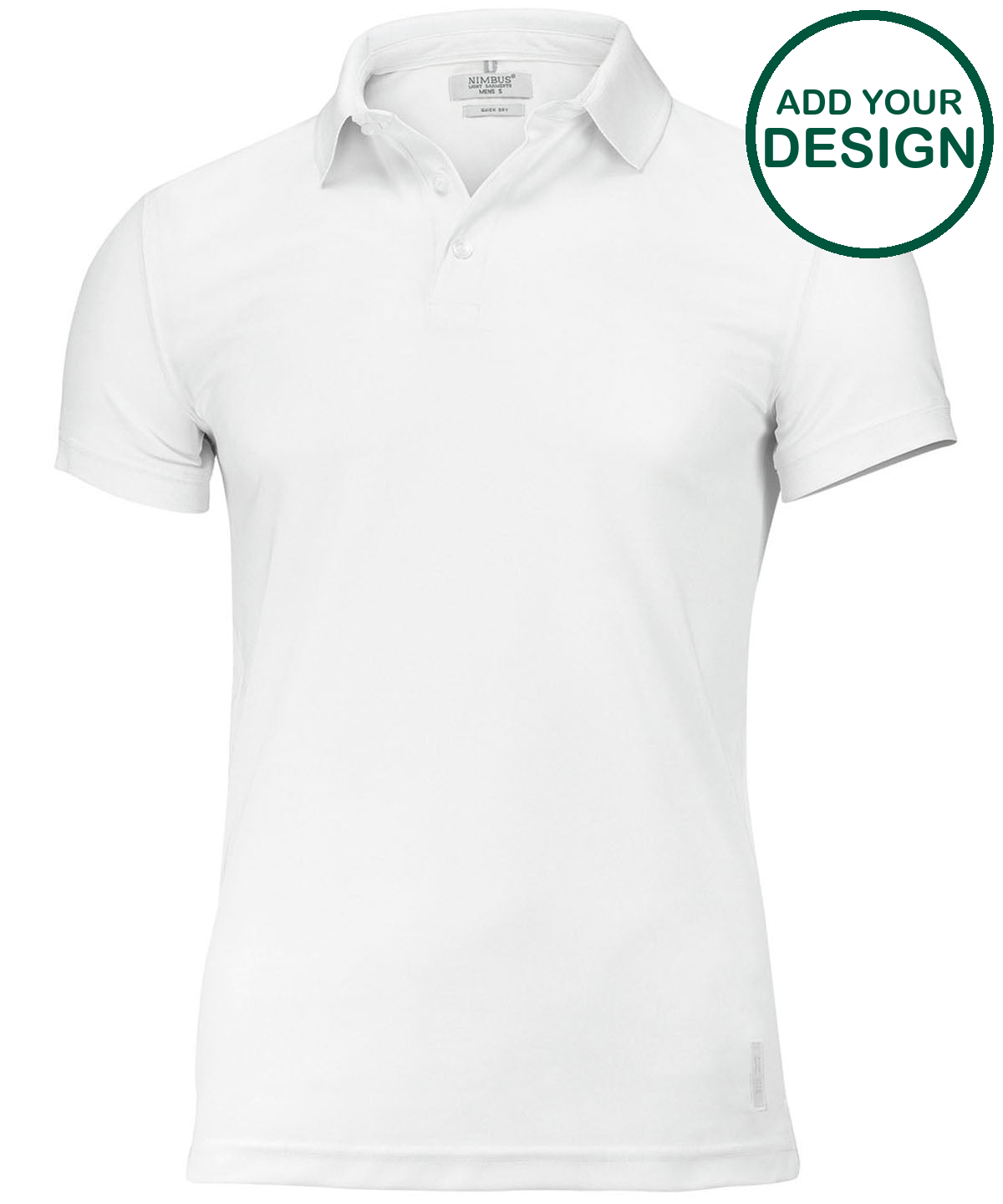Clearwater – quick-dry performance polo