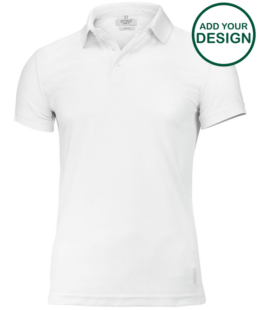 Clearwater – quick-dry performance polo