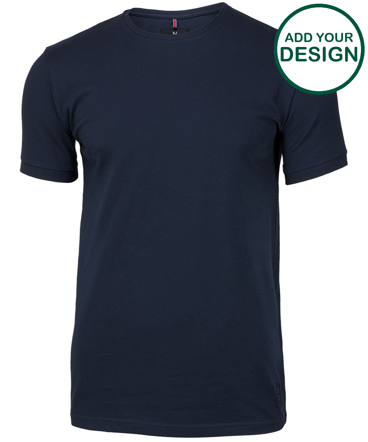 Danbury – the piqué tee