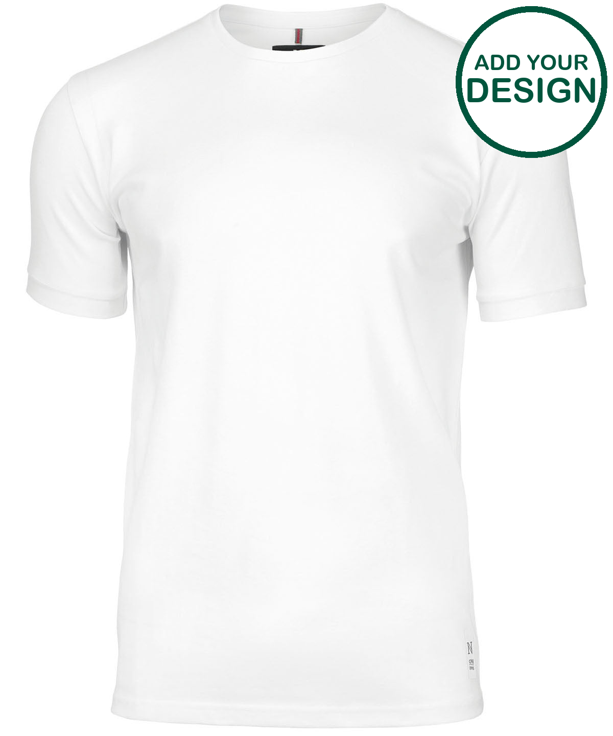 Danbury – the piqué tee