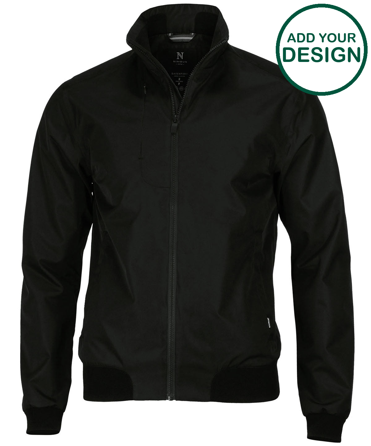 Davenport – timeless elegant jacket