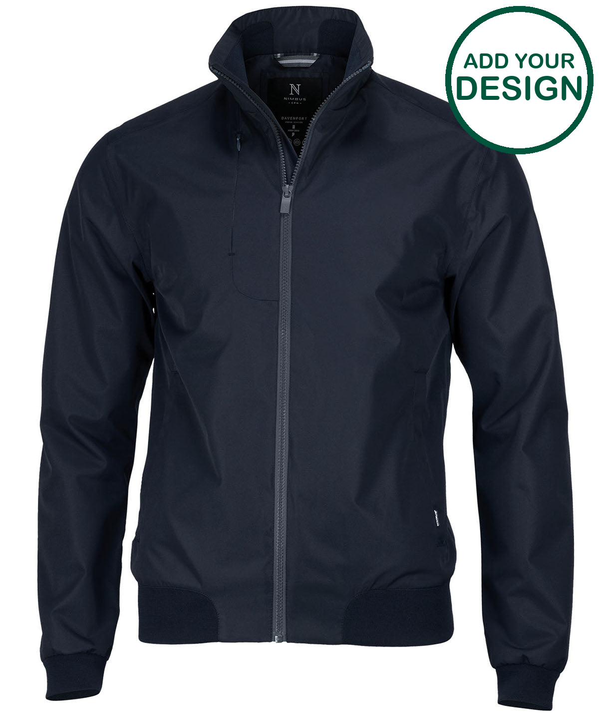 Davenport – timeless elegant jacket