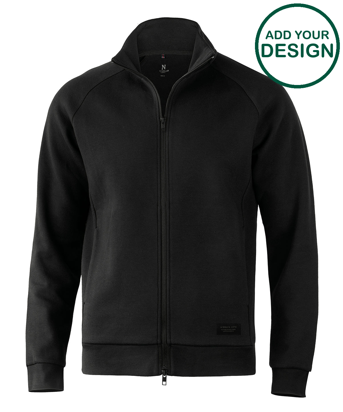 Eaton – premium double-faced sweatshirt