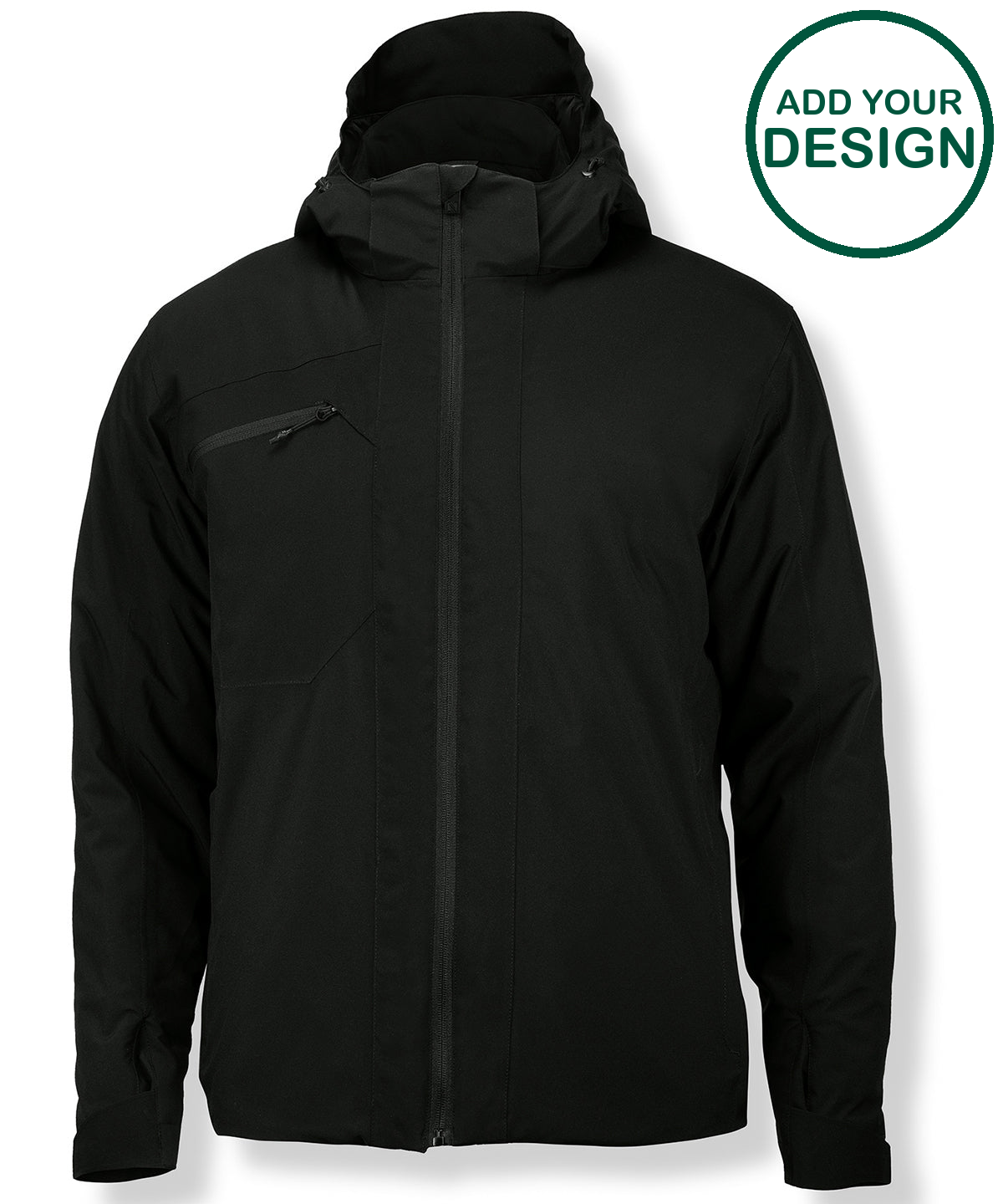 Fairview – warm performance jacket