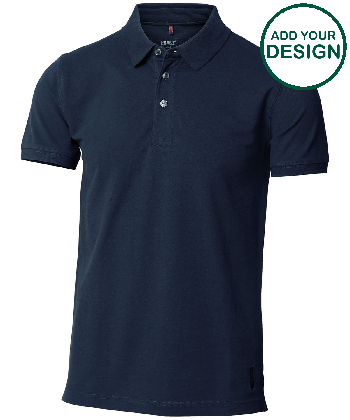 Harvard classic – stretch deluxe polo
