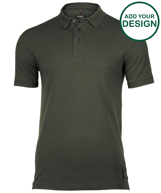 Harvard classic – stretch deluxe polo