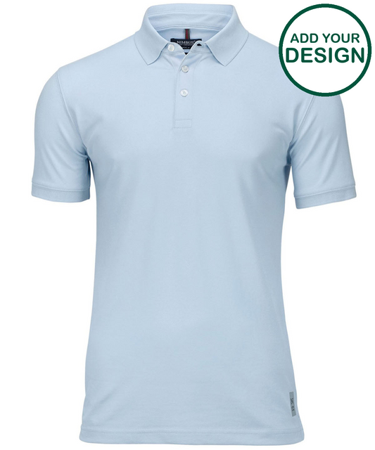 Harvard classic – stretch deluxe polo