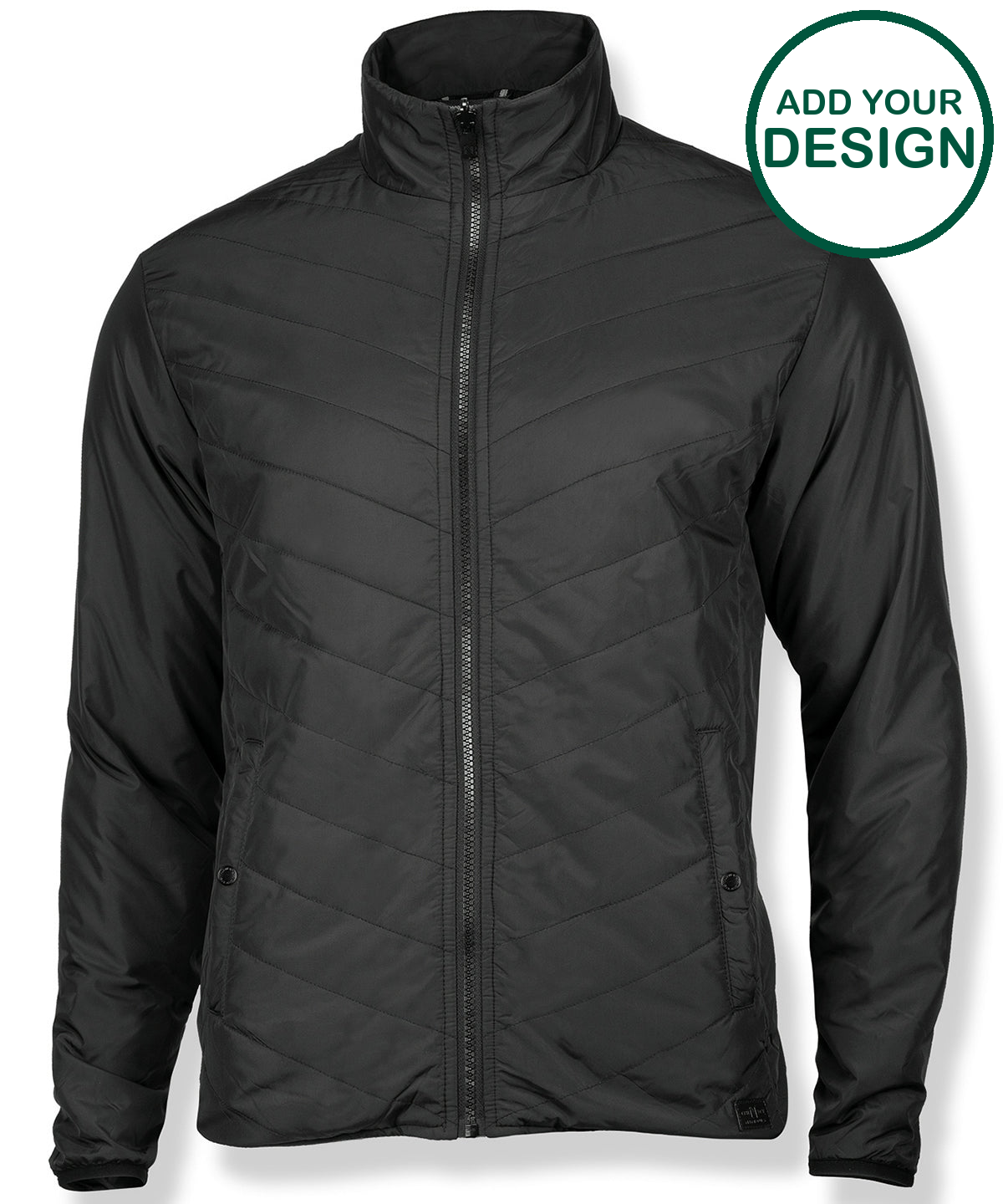 Kendrick – fashionable quilted jacket