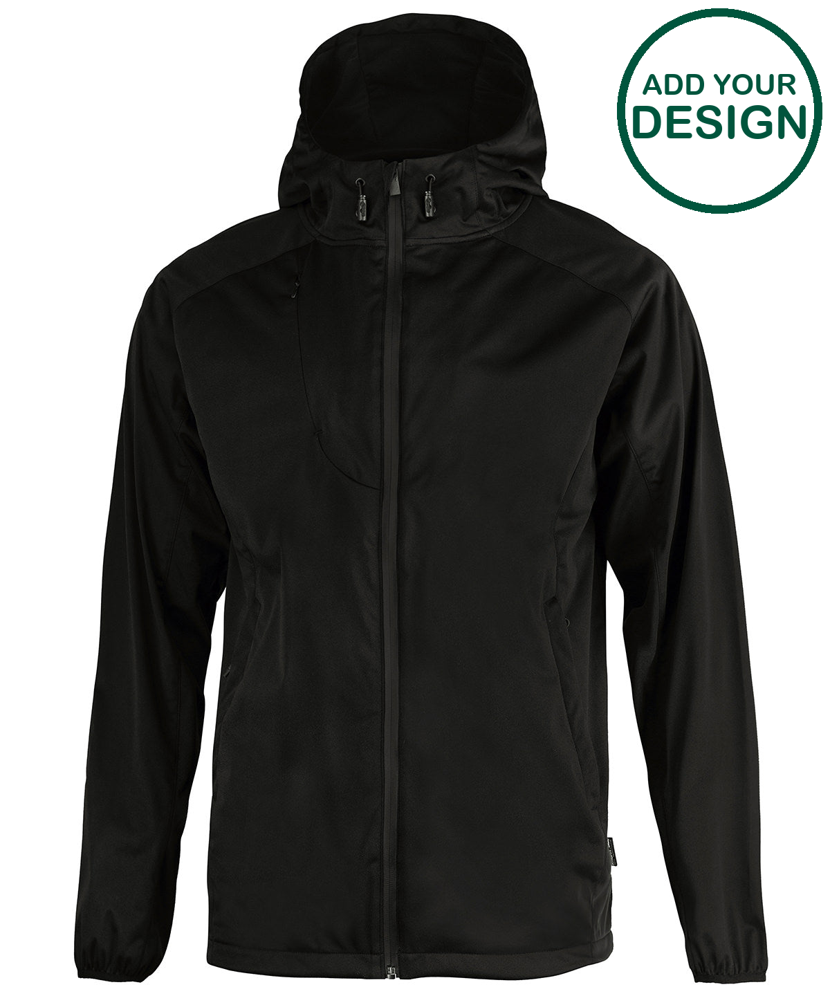 Fargo – functional hooded softshell