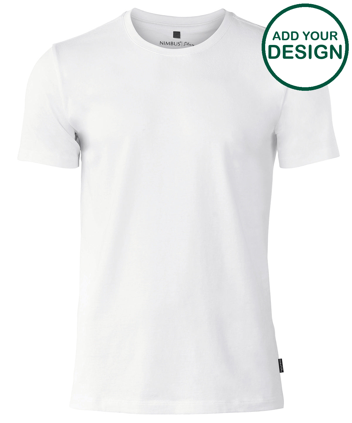 Orlando – soft round neck t-shirt