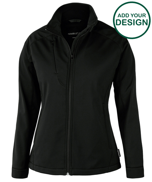 Women’s Livingston – 4-way stretch softshell