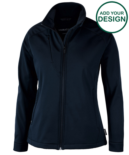 Women’s Livingston – 4-way stretch softshell