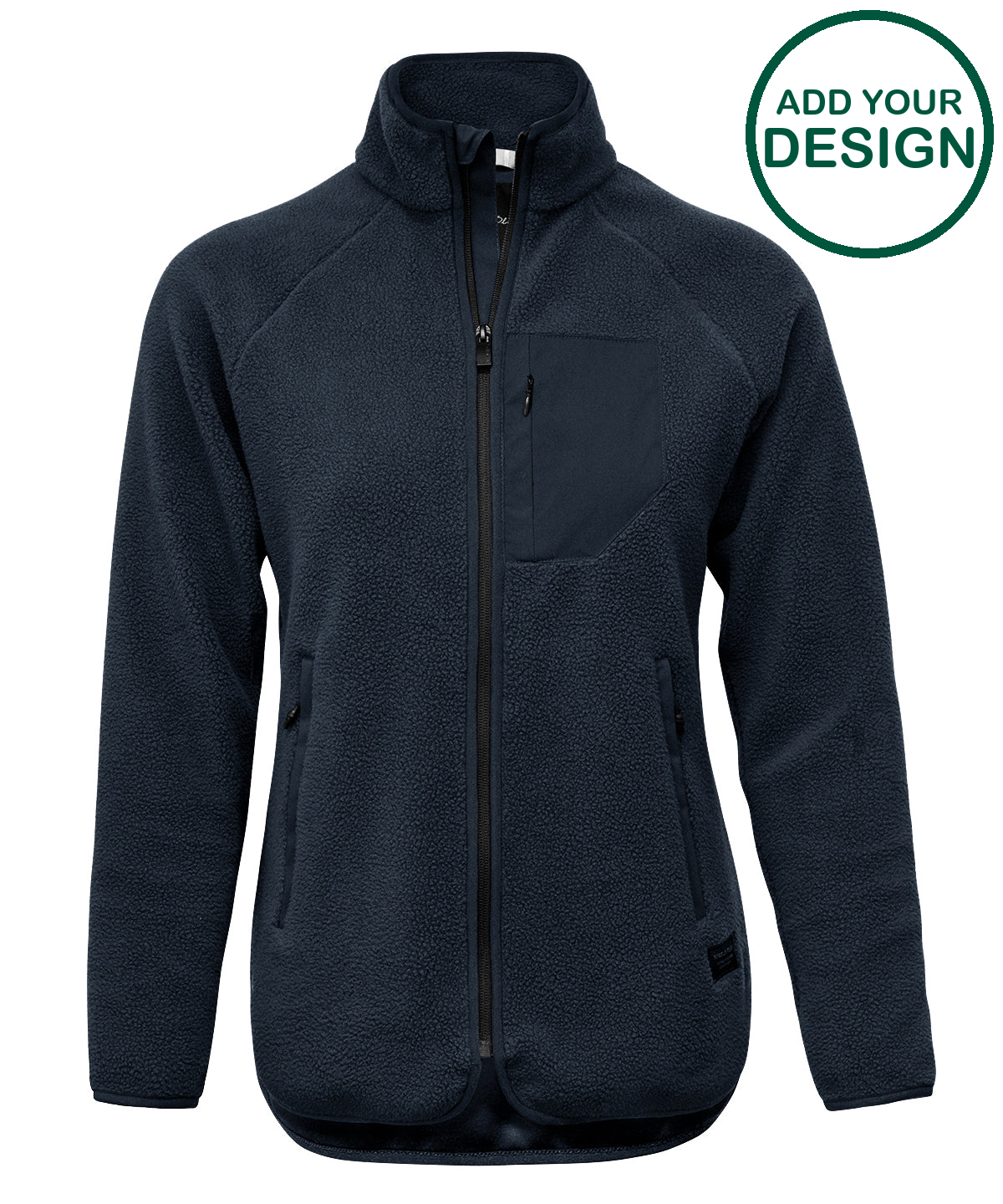 Women’s Timberlake – modern sherpa fleece