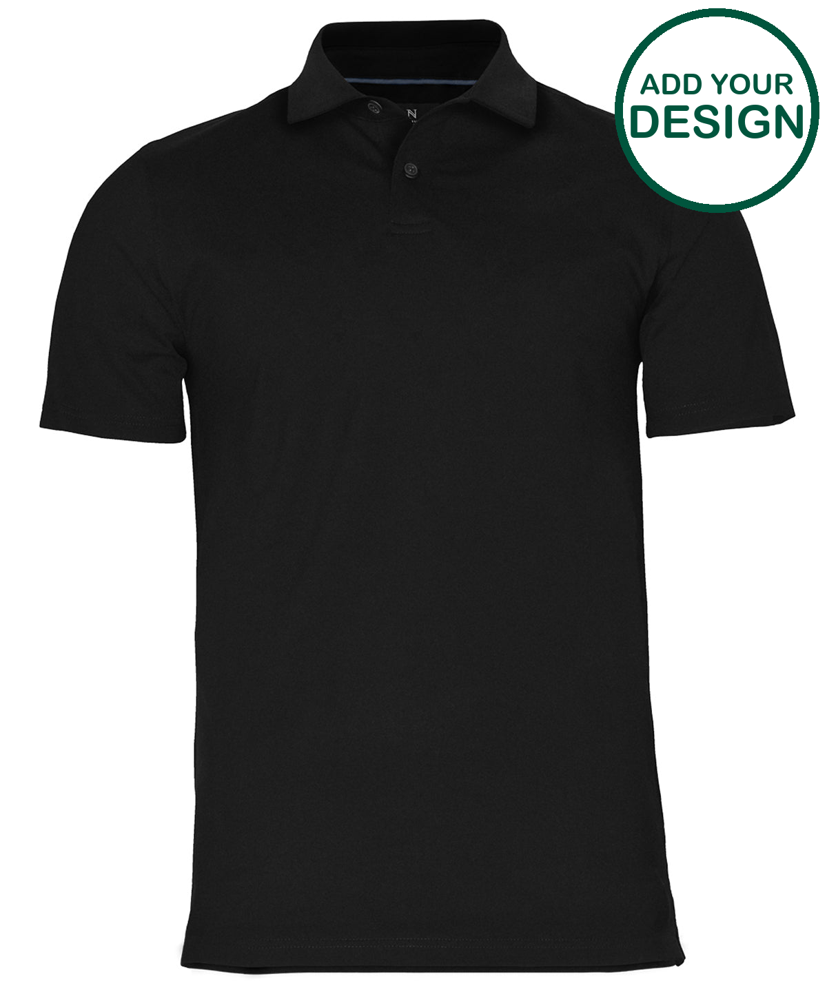 Princeton - Stretch deluxe cutaway polo