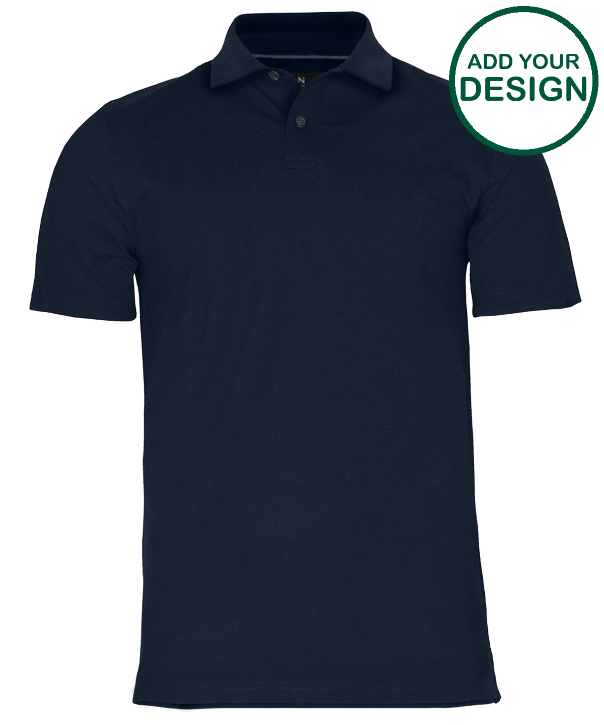 Princeton - Stretch deluxe cutaway polo