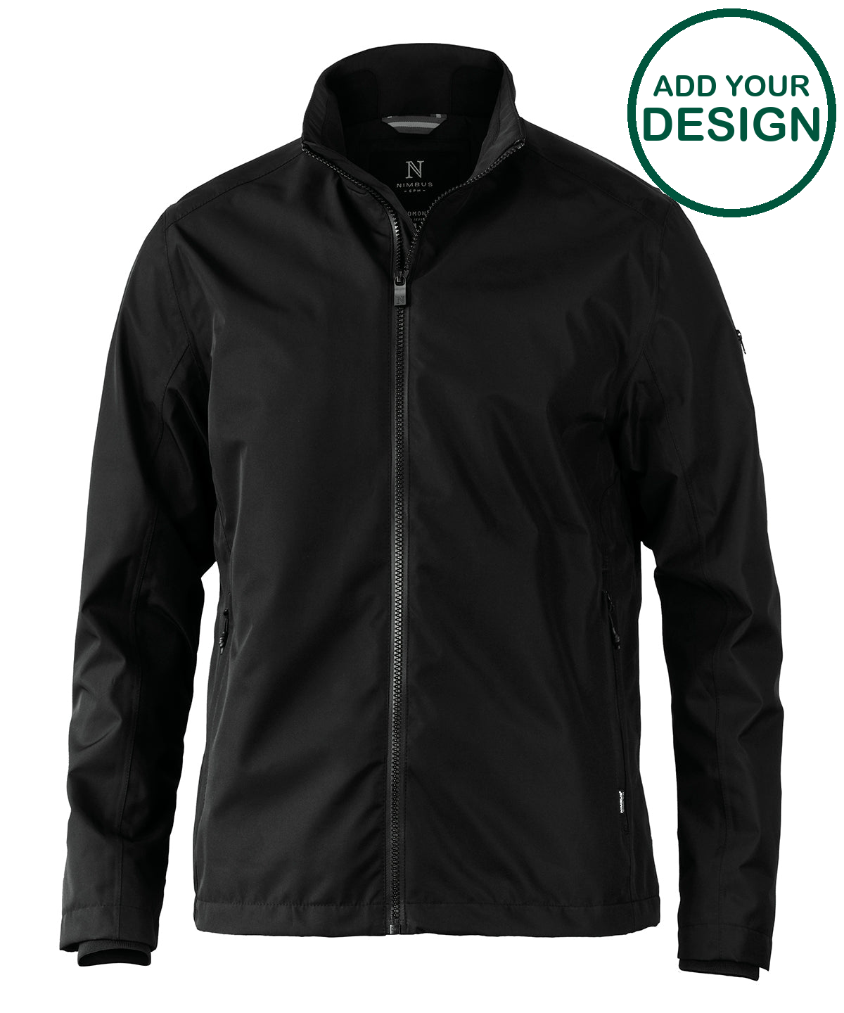 Redmond men – elegant technical jacket