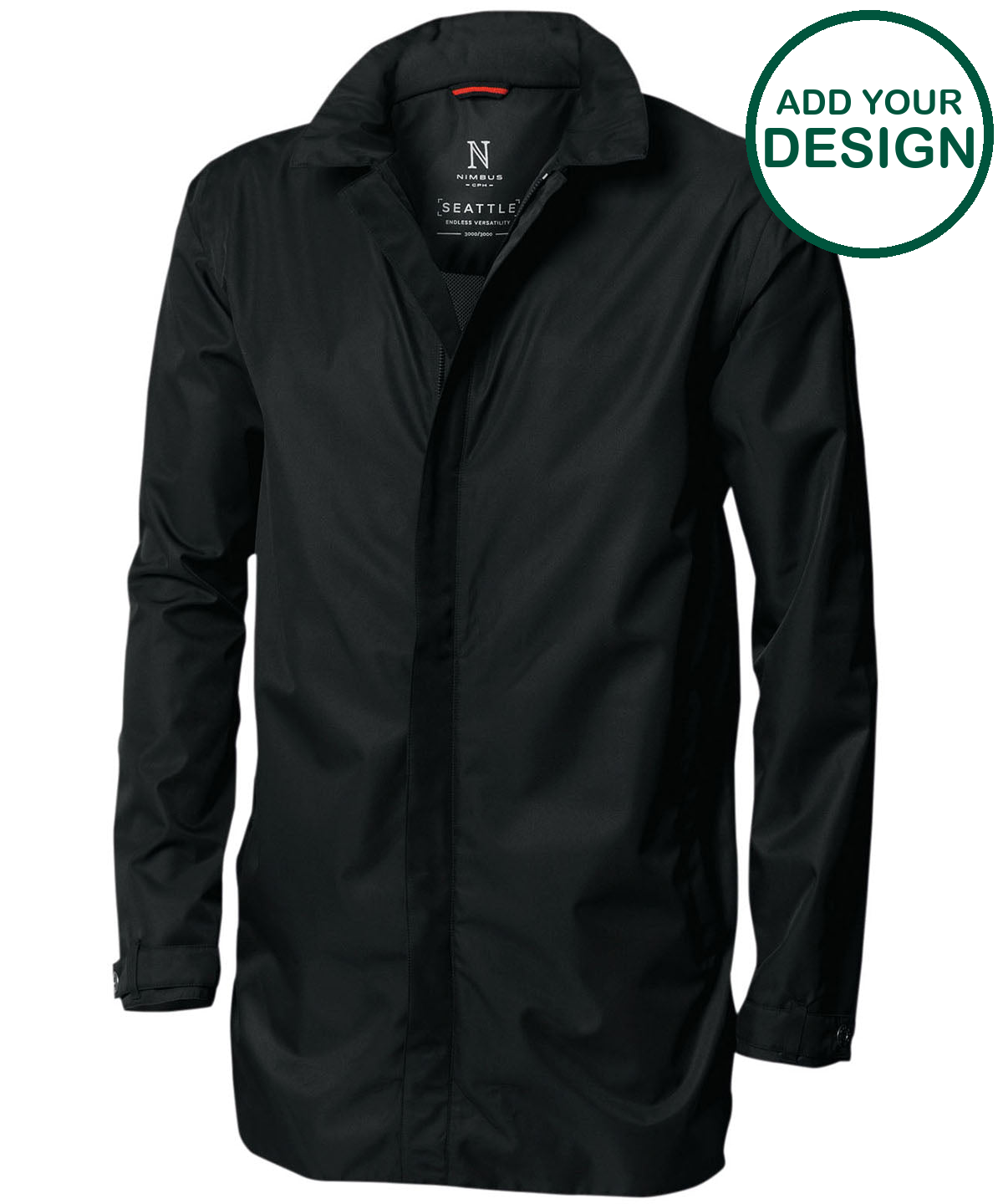 Seattle – functional business jacket