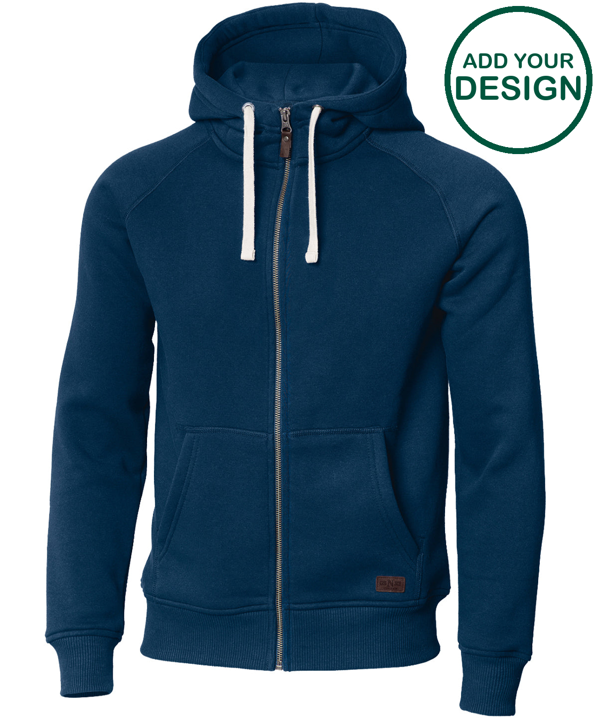 Williamsburg – fashionable hooded sweatshirt