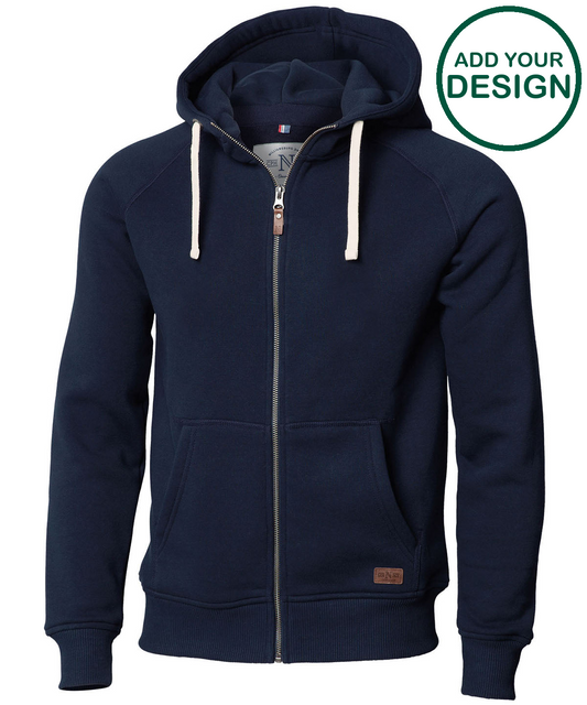 Williamsburg – fashionable hooded sweatshirt