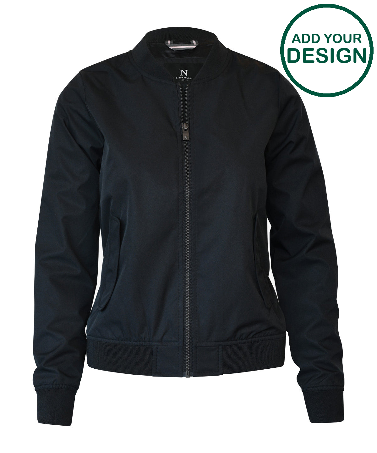 Women’s Bleecker – authentic bomber jacket