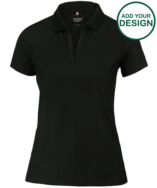 Women’s Clearwater – quick-dry performance polo