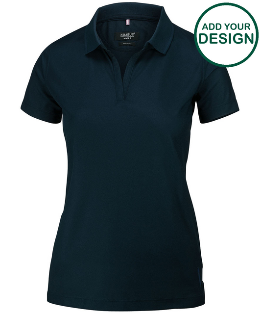 Women’s Clearwater – quick-dry performance polo