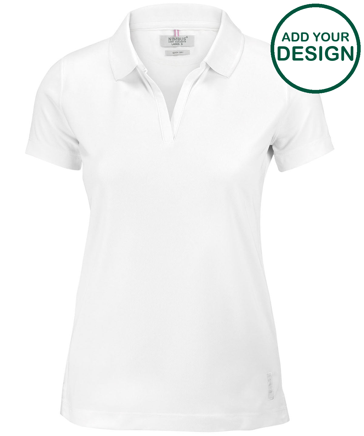 Women’s Clearwater – quick-dry performance polo