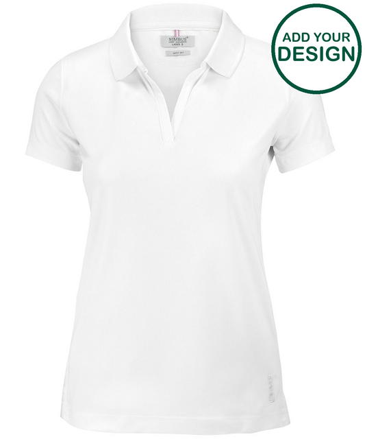 Women’s Clearwater – quick-dry performance polo