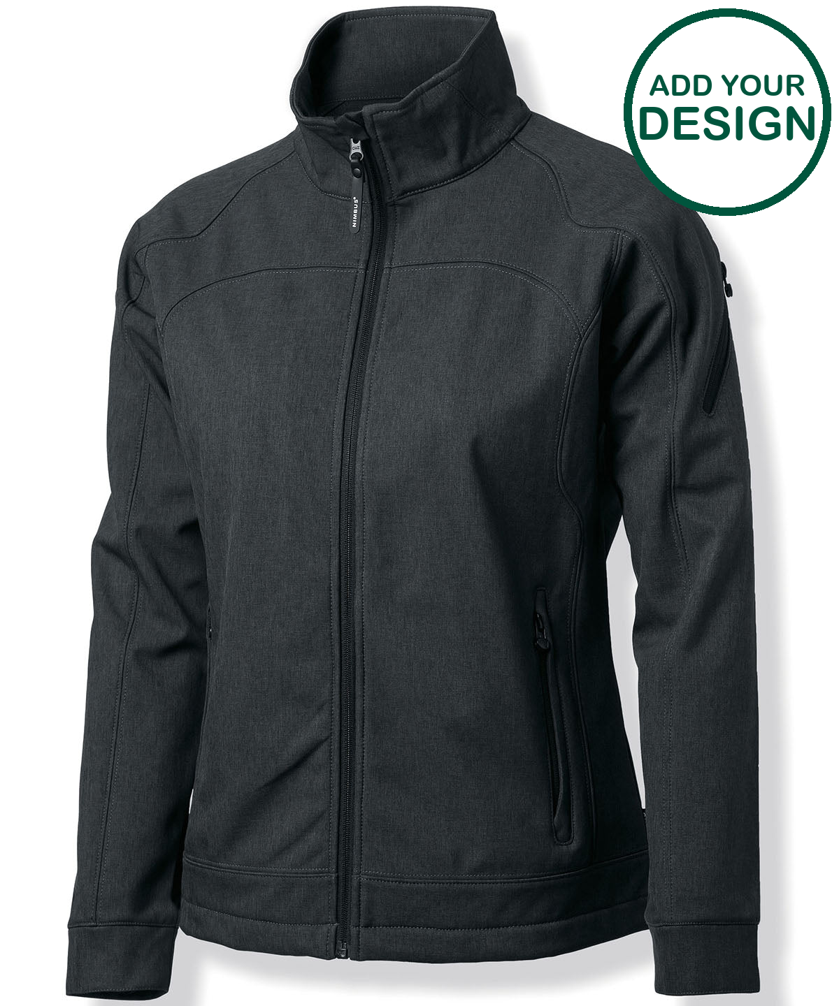 Women’s Duxbury – fashionable performance softshell jacket