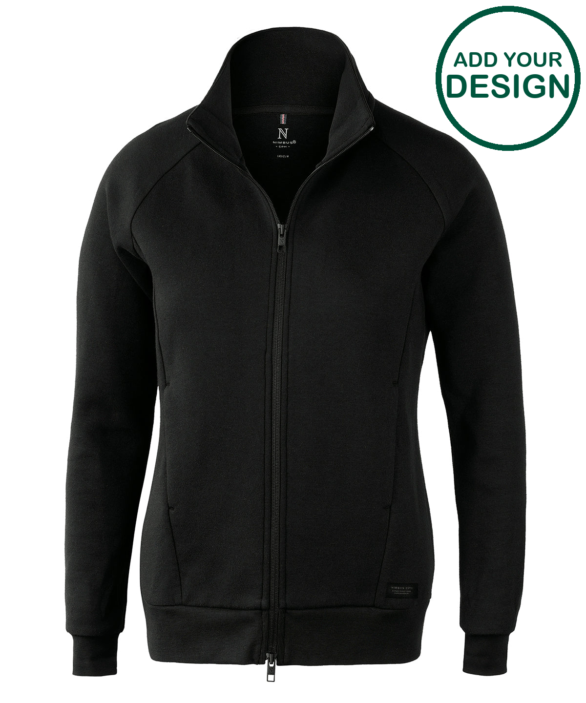 Women’s Eaton – premium double-faced sweatshirt