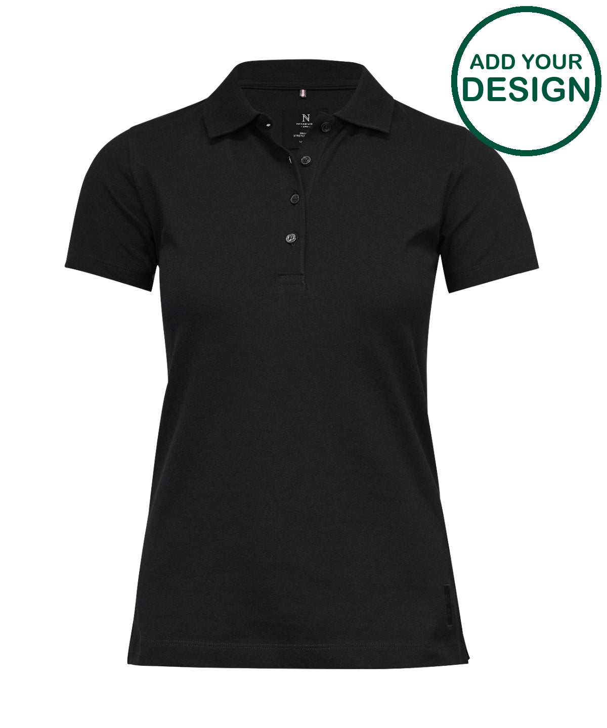 Women’s Harvard classic – stretch deluxe polo