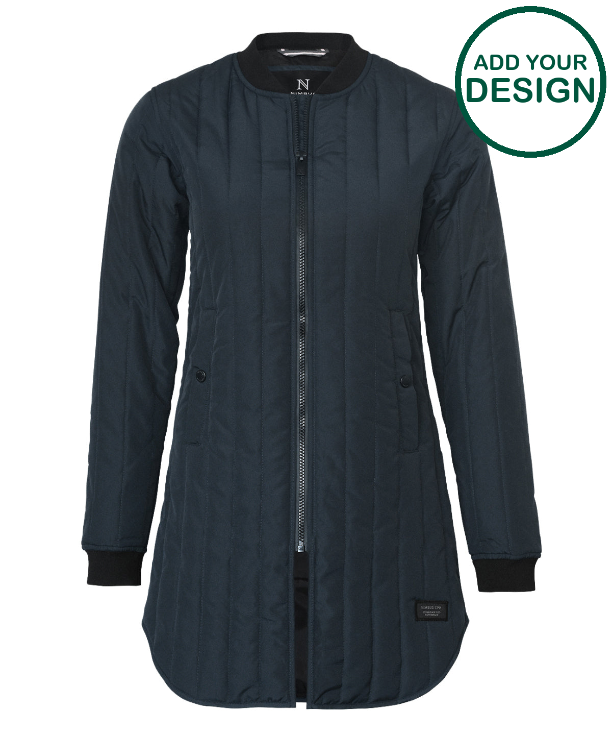 Women’s Lindenwood – urban style quilted jacket